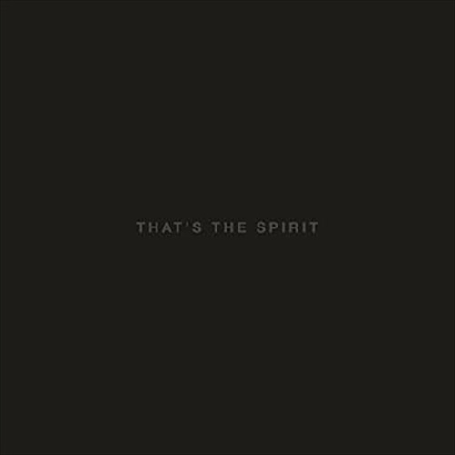 Thats The Spirit - Bring Me The Horizon Cd Album - Main Image