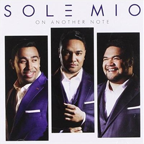 On Another Note - Sol3 Mio Cd Album - Main Image