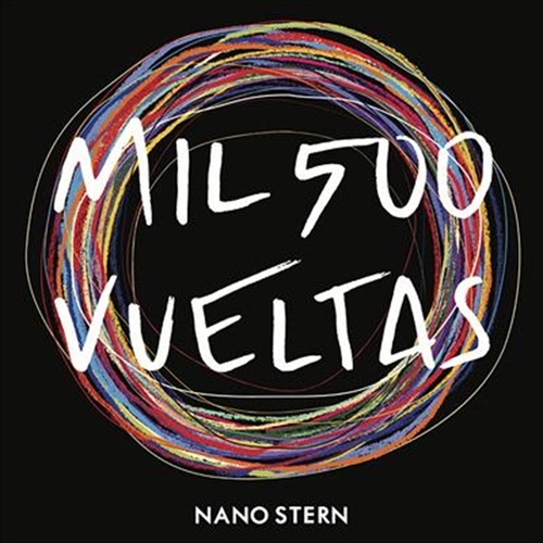 Mil 500 Vueltas - Stern, Nano Cd Album - Main Image