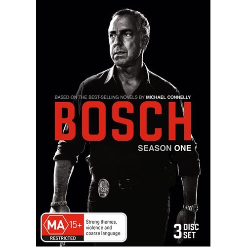 Bosch - Season 1 DVD - Main Image
