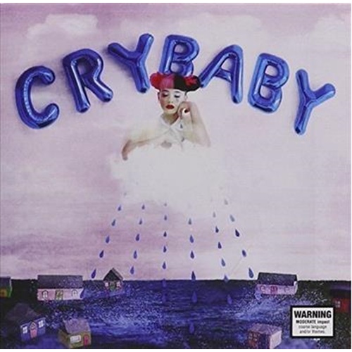 Cry Baby - Martinez, Melanie Cd Album - Main Image