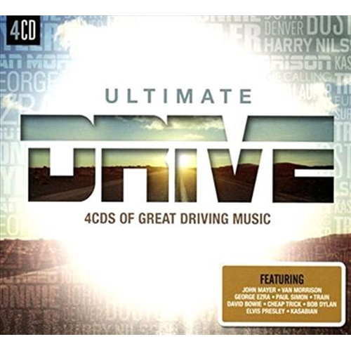 Ultimate Drive - Various Cd Album - Main Image