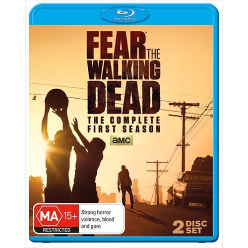 Fear The Walking Dead Blu-ray - Main Image