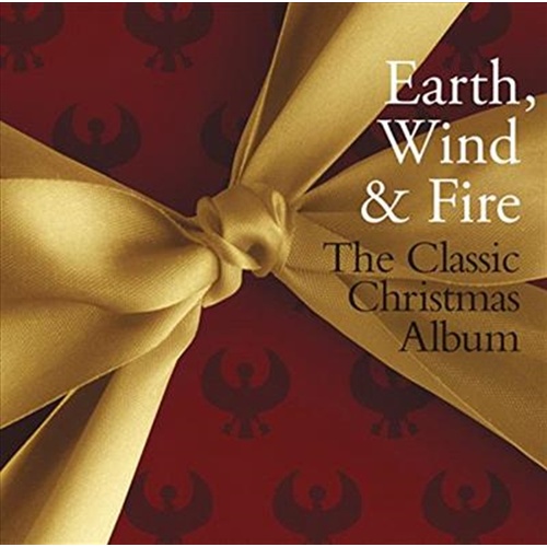 Classic Christmas Album - Earth Wind And Fire Cd Album - Main Image