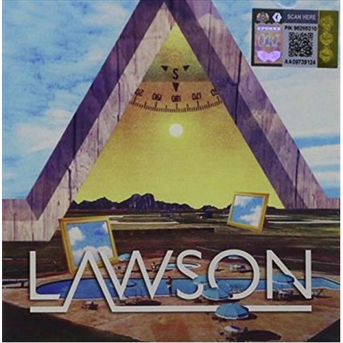 Lawson - Lawson Cd Album - Main Image