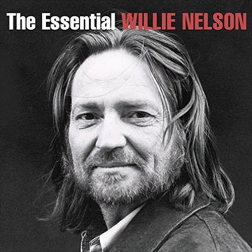 Essential Willie Nelson: 2015 - Nelson, Willie Cd Album - Main Image