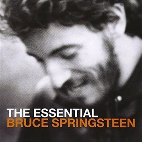 Essential Bruce Springsteen - Springsteen, Bruce Cd Album - Main Image