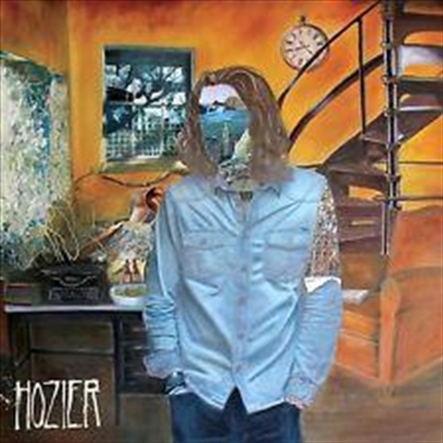 Hozier: Souvenir Edn - Hozier Cd Album - Main Image