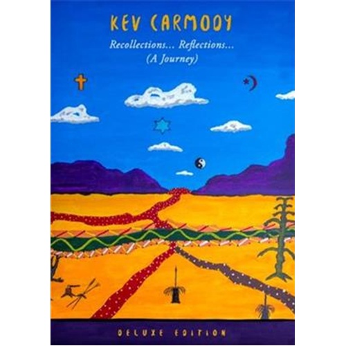 Recollections: Reflections - Carmody, Kev Cd Album - Main Image