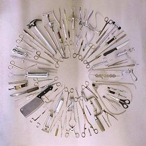 Surgical Steel: Complete Edn - Carcass Cd Album - Main Image
