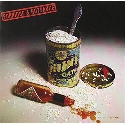 Porridge And Hotsauce - You Am I Cd Album - Main Image