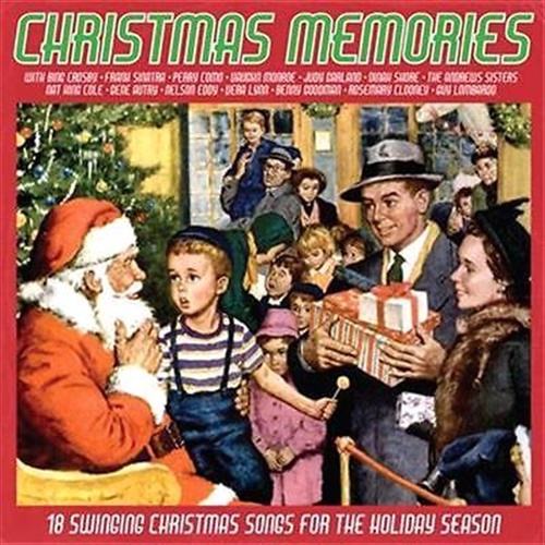 Christmas Memories - Various Cd Album - Main Image