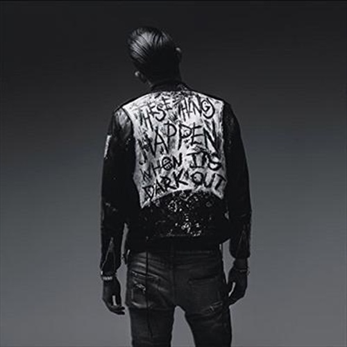 When Its Dark Out - G-Eazy Cd Album - Main Image
