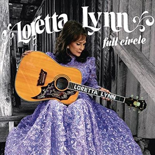 Full Circle - Lynn, Loretta Cd Album - Main Image