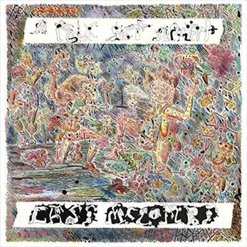 A Folk Set Apart - Mccombs, Cass Cd Album - Main Image