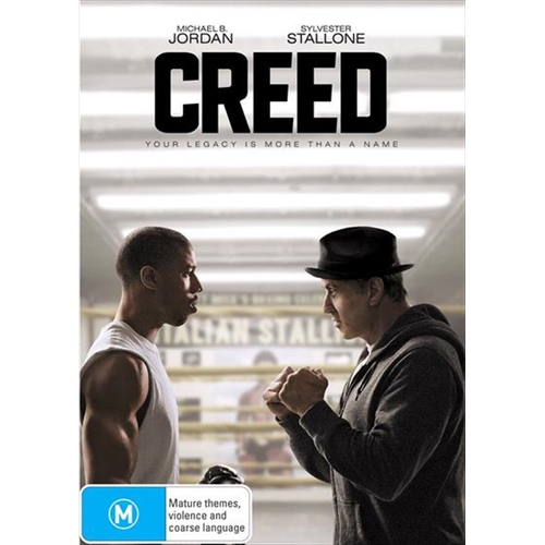 Creed DVD - Main Image