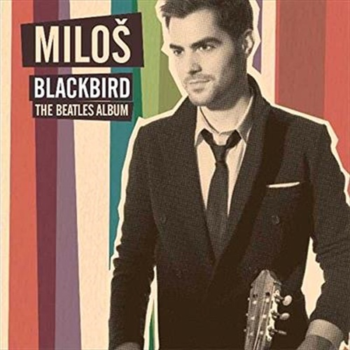 Blackbird - Karadaglic, Milos Cd Album - Main Image