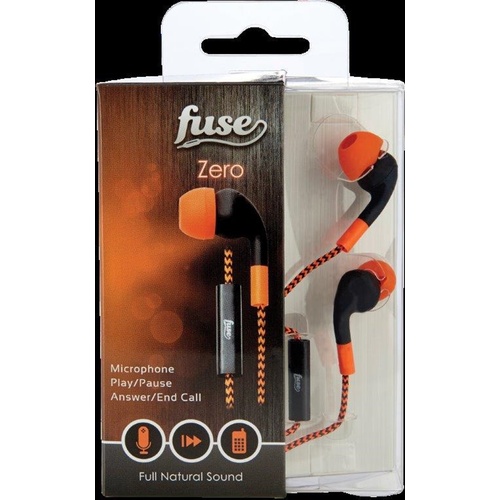 Fuse Zero: Orange - Main Image