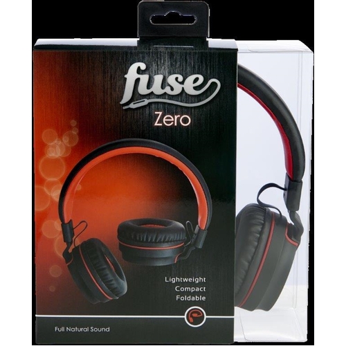 Fuse Zero: Black - Main Image