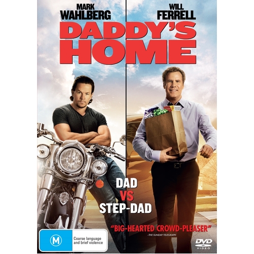 Daddy's Home DVD - Main Image