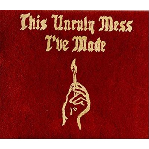 This Unruly Mess Ive Made - Macklemore And Ryan Lewis Cd Album - Main Image