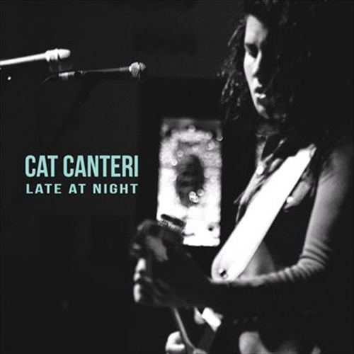 Late At Night - Canteri, Cat Cd Album - Main Image