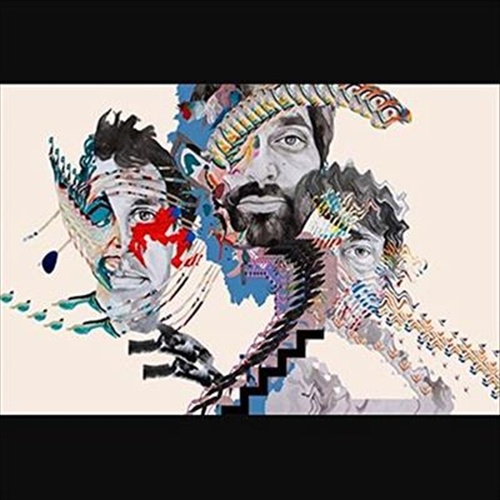 Painting With - Animal Collective Cd Album - Main Image
