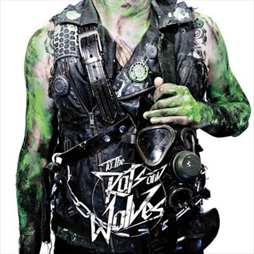 Neverland - To The Rats And Wolves Cd Album - Main Image