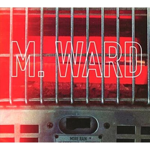 More Rain - M Ward Cd Album - Main Image