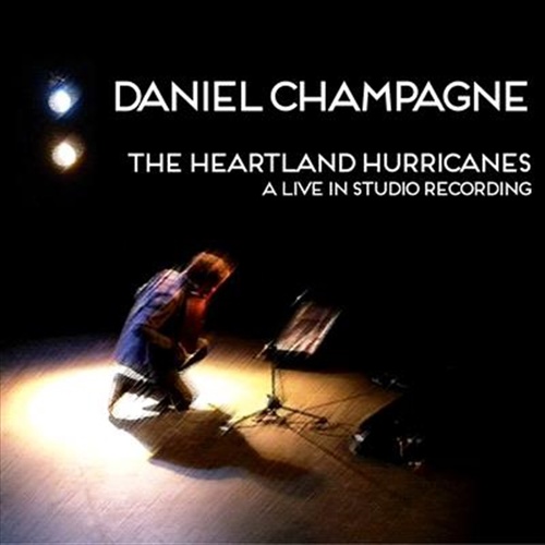 Heartland Hurricanes - Champagne, Daniel Cd Album - Main Image