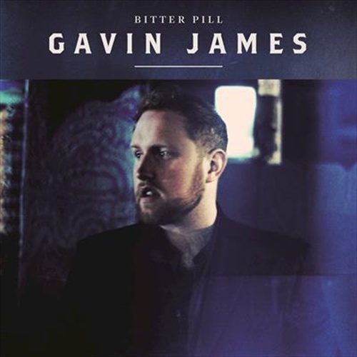 Bitter Pill - James, Gavin Cd Album - Main Image