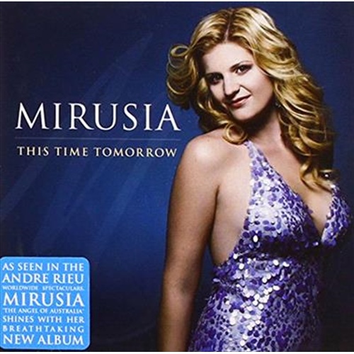 This Time Tomorrow - Mirusia Cd Album - Main Image