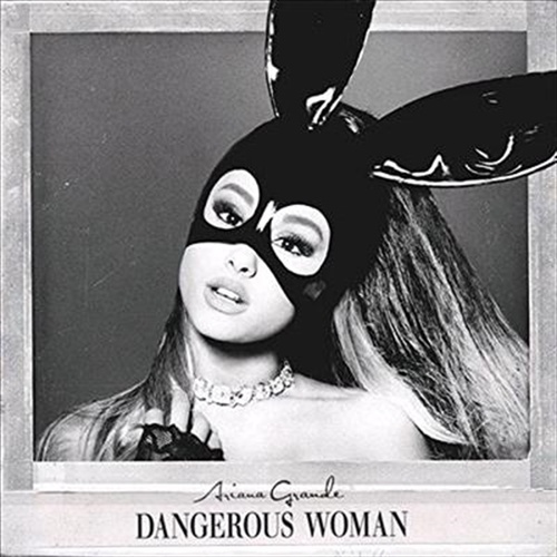 Dangerous Woman - Grande, Ariana Cd Album - Main Image