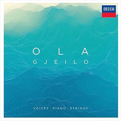 Ola Gjielo - Gjeilo, Ola Cd Album - Main Image
