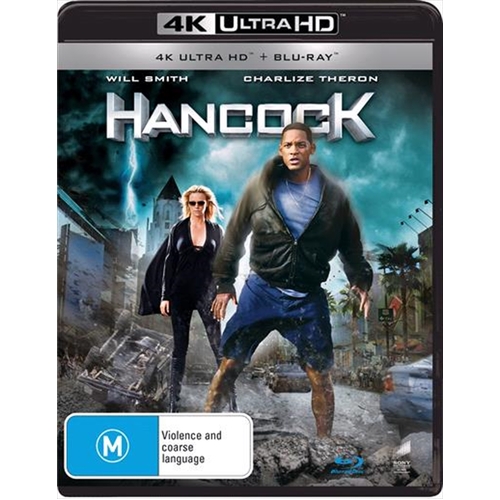 Hancock | Blu-ray + UHD UHD - Main Image
