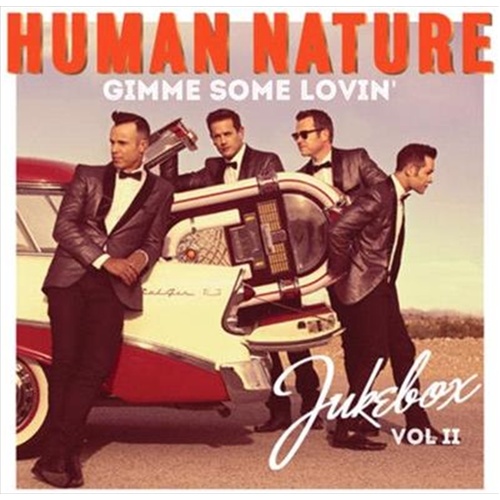 Gimme Some Lovin Jukebox Ii - Human Nature Cd Album - Main Image