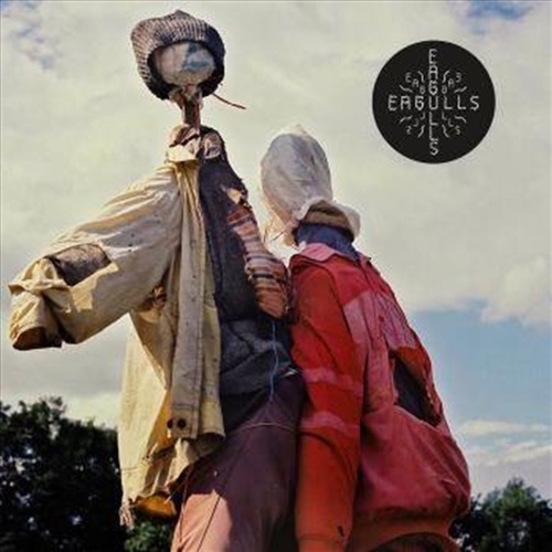Ullages - Eagulls Cd Album - Main Image