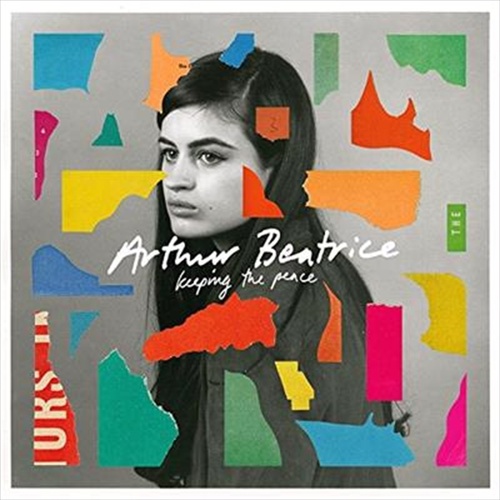 Keeping The Peace - Beatrice, Arthur Cd Album - Main Image