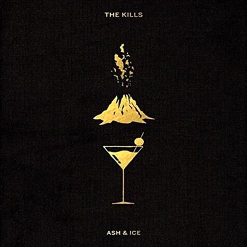 Ash And Ice - Kills, The Cd Album - Main Image