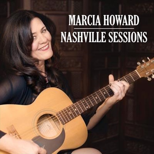Nashville Sessions: Ep - Howard, Marcia Cd Album - Main Image