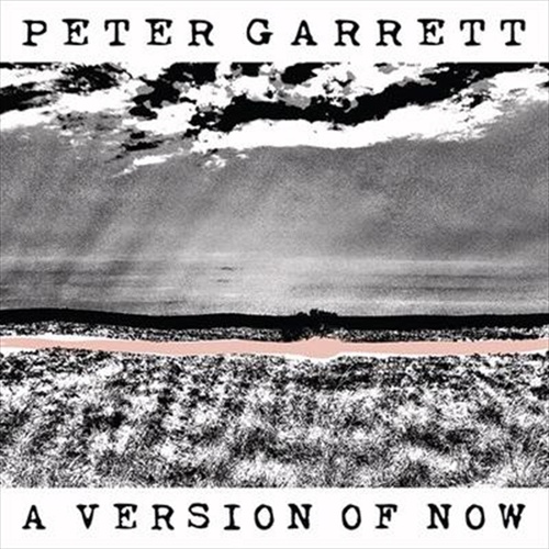 A Version Of Now - Garrett, Peter Cd Album - Main Image