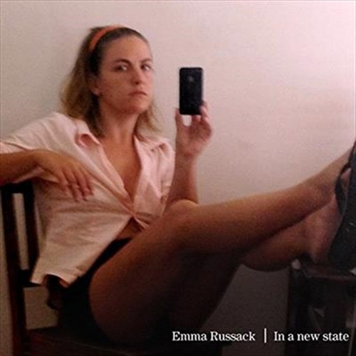 In A New State - Russack, Emma Cd Album - Main Image