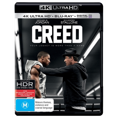 Creed UHD - Main Image