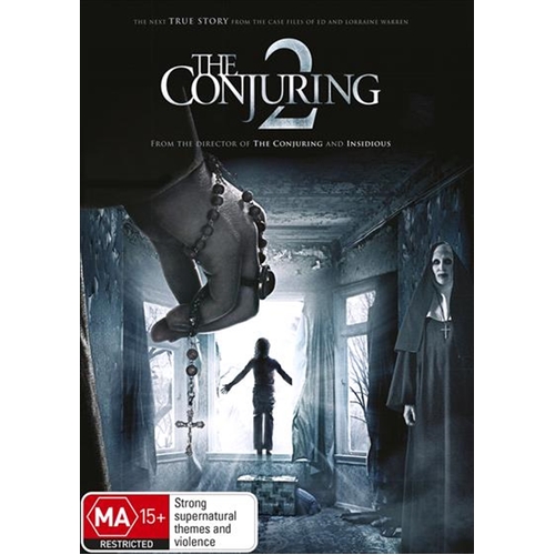 Conjuring 2, The DVD - Main Image