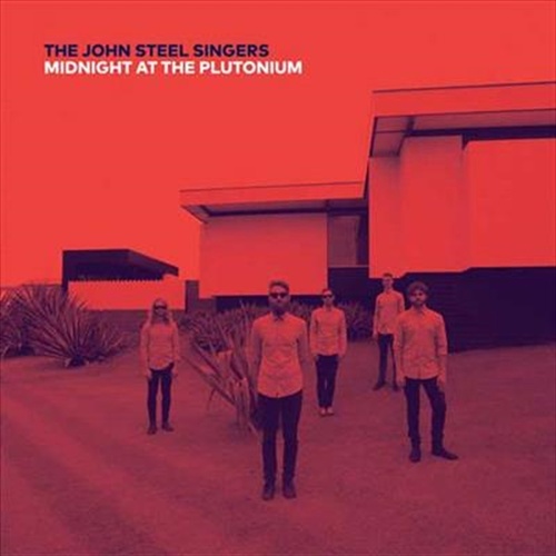 Midnight At The Plutonium - John Steel Singers Cd Album - Main Image