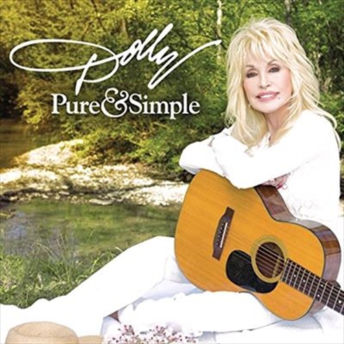 Pure And Simple - Parton, Dolly Cd Album - Main Image
