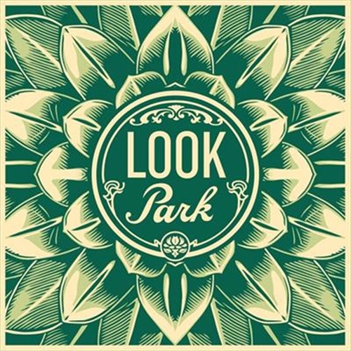 Look Park - Look Park Cd Album - Main Image