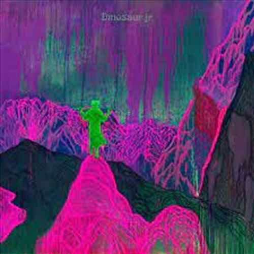 Give A Glimpse Of What Yer Not - Dinosaur Jr Cd Album - Main Image