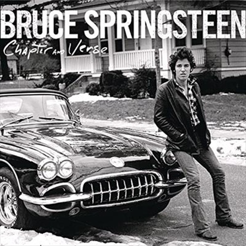 Chapter And Verse - Springsteen, Bruce Cd Album - Main Image
