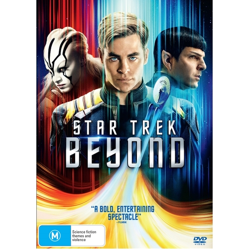 Star Trek Beyond DVD - Main Image